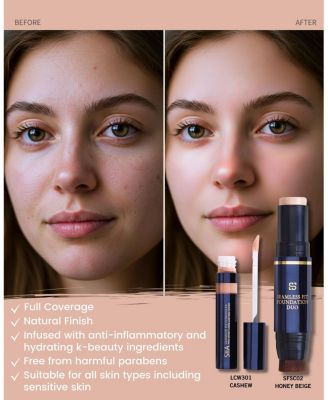 5-Pc. Perfect Base Collection