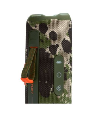 Flip 7 Portable Waterproof And Drop-Proof Speaker