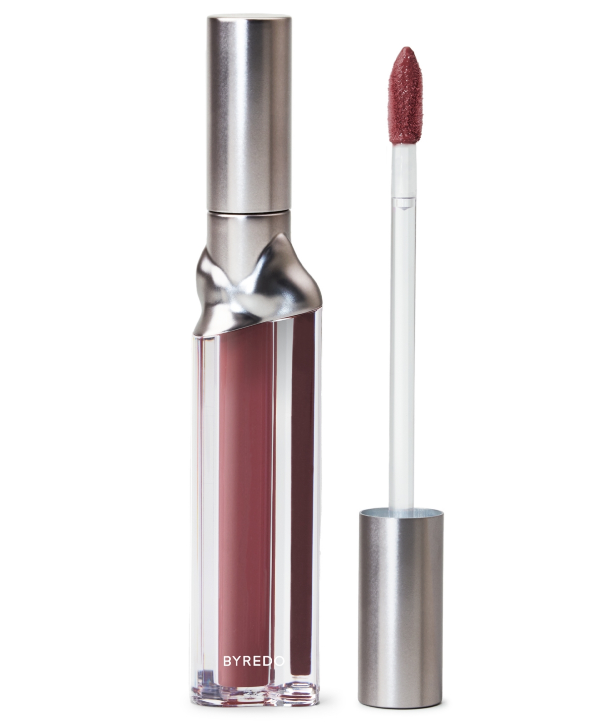 Byredo Liquid Lipstick Vinyl In Flushed, 0.13 Oz. In Transparent