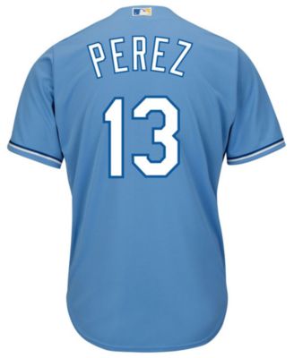 kansas city royals salvador perez jersey