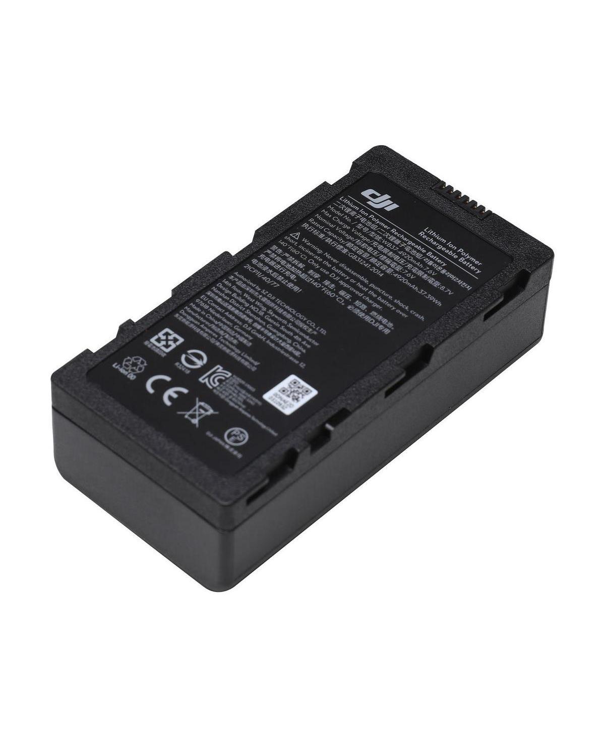 Dji WB37 4920mAh Intelligent Battery for CrystalSky Monitor and Cendence Remote Controller