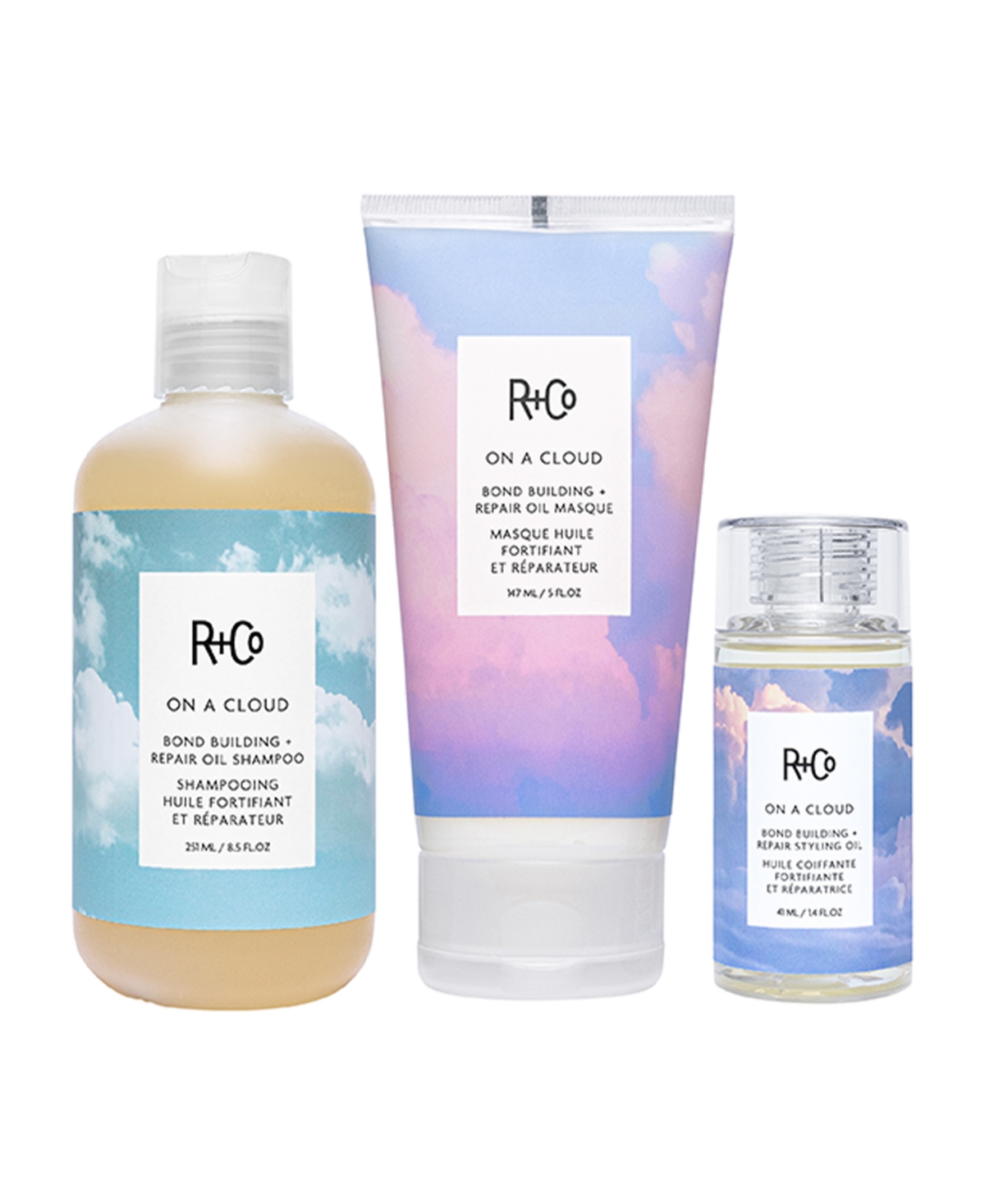 R+Co 3-Pc. On A Cloud Kit Set