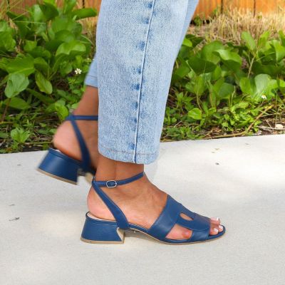 Women's Evening Sky Marilyn Customizable Sandal