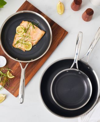 Paradigm Ceramic Stainless Steel 10" Dual Performance Fry Pan