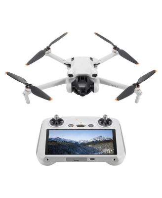 Mini 3 Drone with RC Remote Controller and ProOptic Cleaning Kit