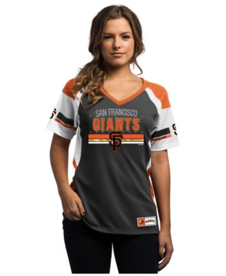 giants jersey female