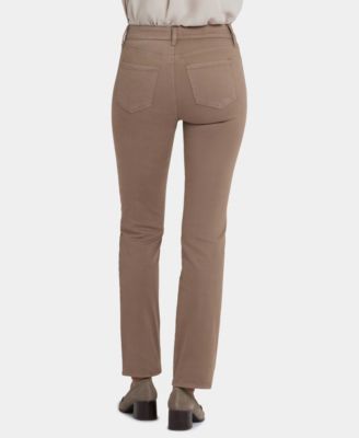 Women's High Rise Marilyn Straight Jeans