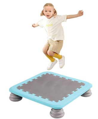 Mini Square Trampoline for Kids