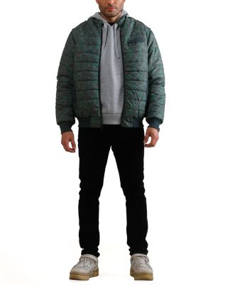 SoHo Quilted Jacket for Men