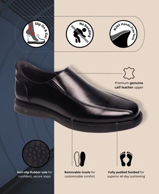 Men's Shelby Road Hands-Free Slip On Technology Loafers