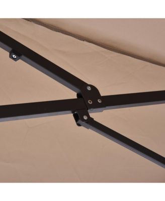 Extra Large 15ft Patio Umbrella,