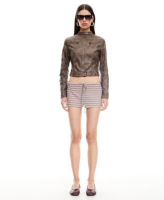 Women's Kourt Mid-Rise Bloomer Shorts