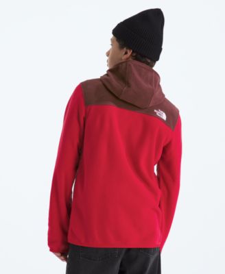 Boys' and Girls' 8-20 Glacier Full-Zip Hooded Jacket