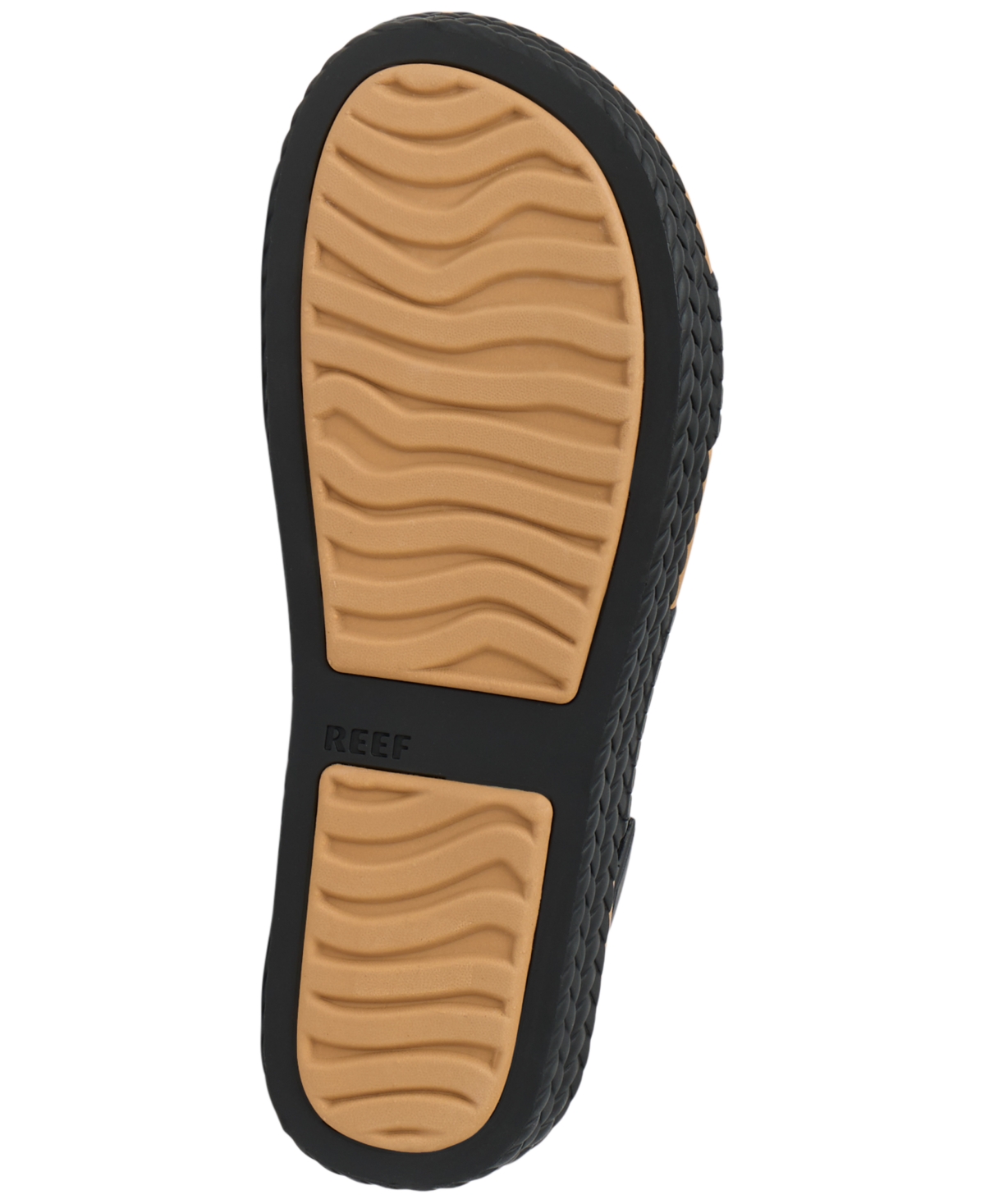 Reef Women's Water Vista Round Toe Flat Sandals