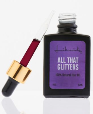 All That Glitters 100% Natural Hair Oil, 1 oz