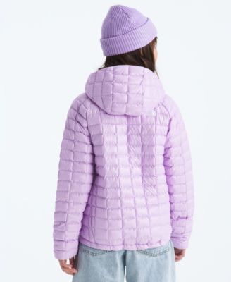 Boys' and Girls' 8-20 Hooded Zip-Up Jacket