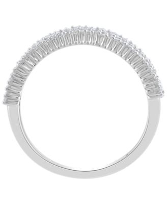 Diamond Ring (1/2 ct. t.w.) in 14k White Gold