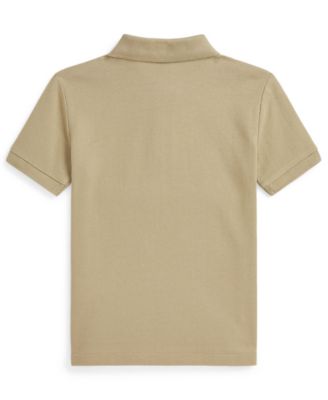 Boys 2-7 The Iconic Mesh Polo Shirt