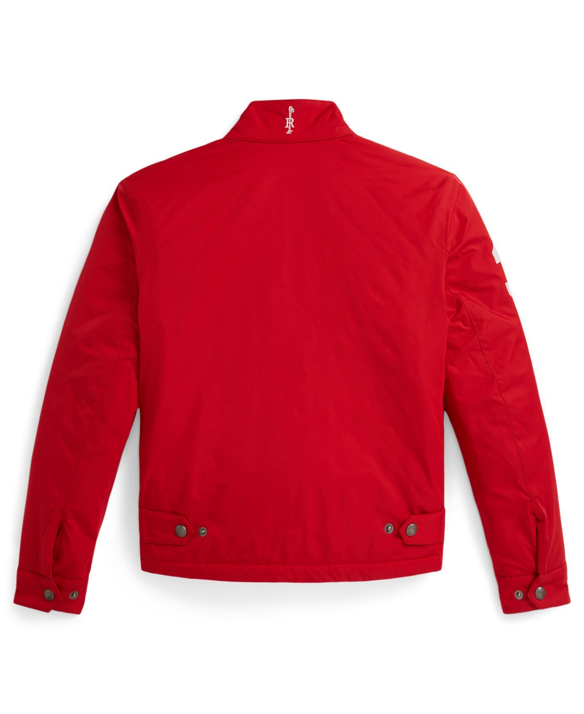 Polo Ralph Lauren Boys 8-20 Double-Pony Mock Neck Jacket