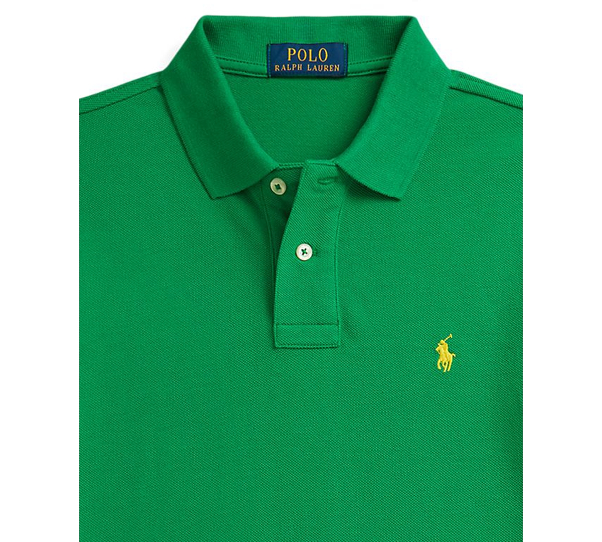 Polo Ralph Lauren Boys 8-20 Ribbed Shirt