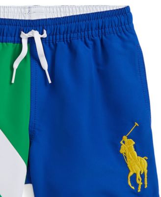 Boys 2-7 Traveler Swim Trunk