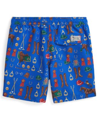 Boys 8-20 Traveler Swim Trunk