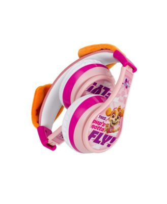 Paw Patrol Skye Bluetooth Kids Headphones