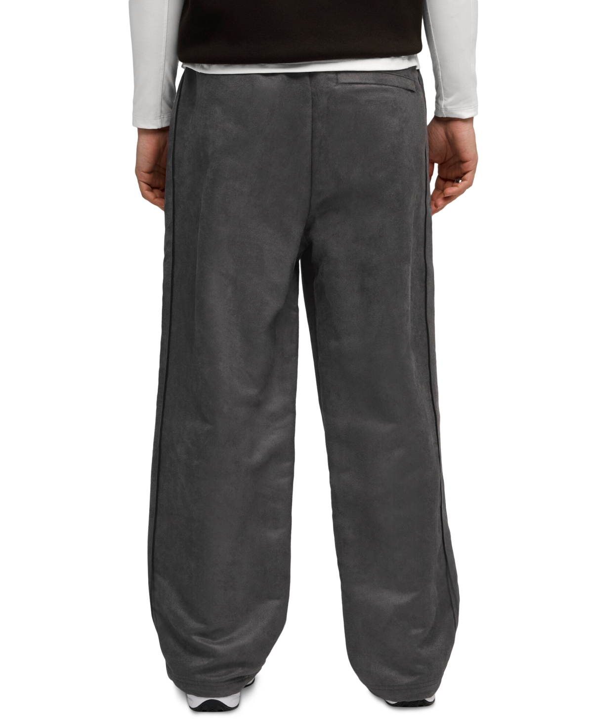 Puma Men's T7 Relaxed Regular-Fit Track Pants