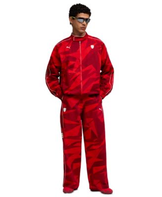 Men's Ferrari 20th Anniversary T7 Regular-Fit Pants