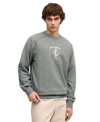 Puma - Men's Scuderia Ferrari Collection Crewneck Sweatshirt