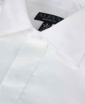 Men's Formal Solid Regular Fit Dress Shirt