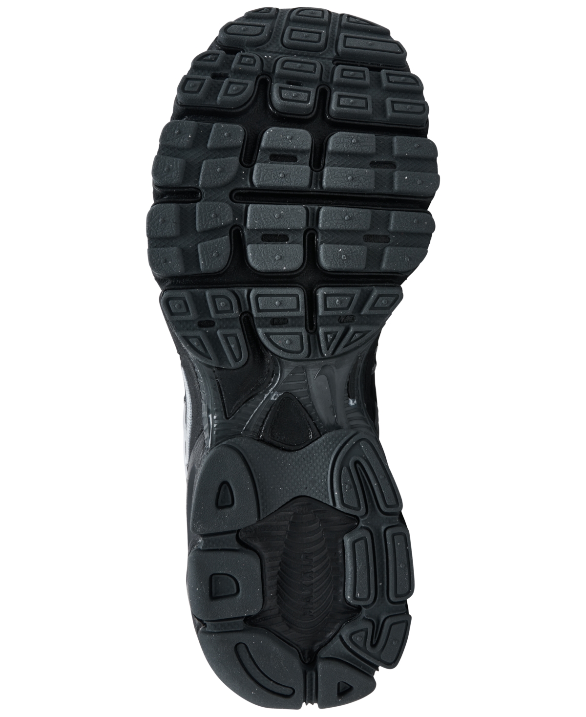 Nike Women's Air Max Moto 2k Casual Sneakers From Finish Line In Black