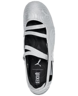 x Wicked Women's Speedcat Ballet Sneakers from Finish Line