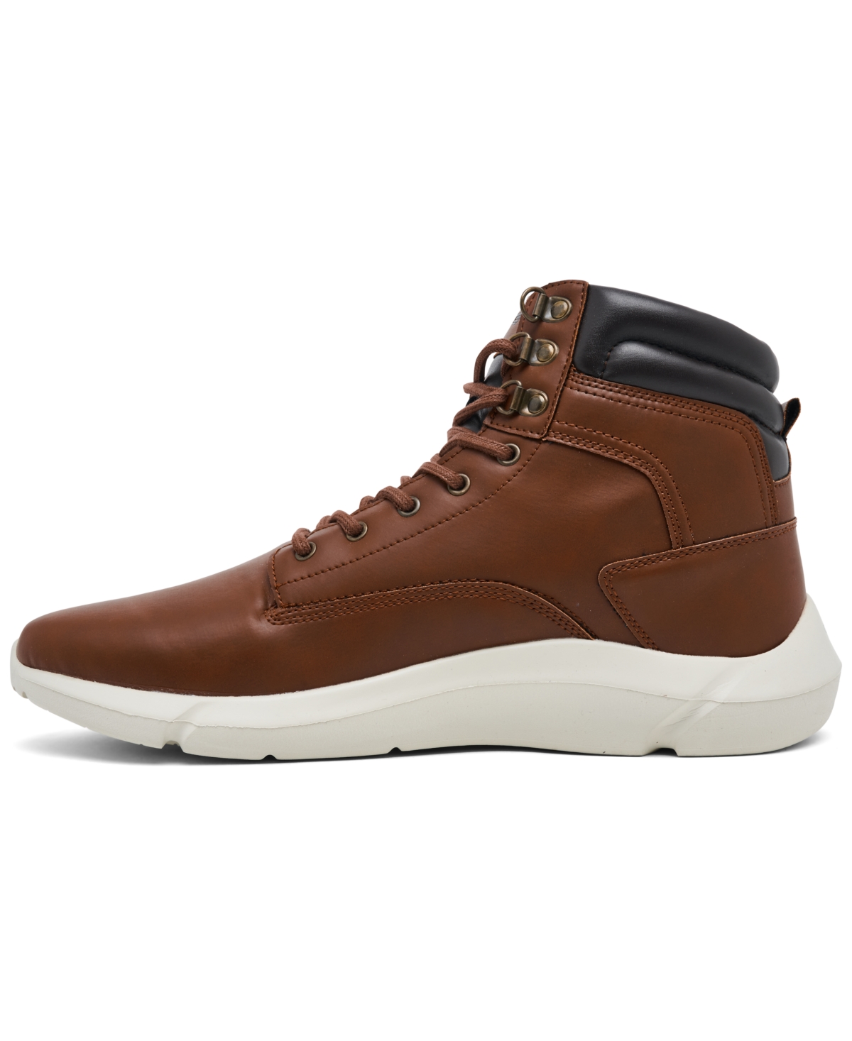 Creative Recreation Men's Journey Fashion Boots From Finish Line In Brown