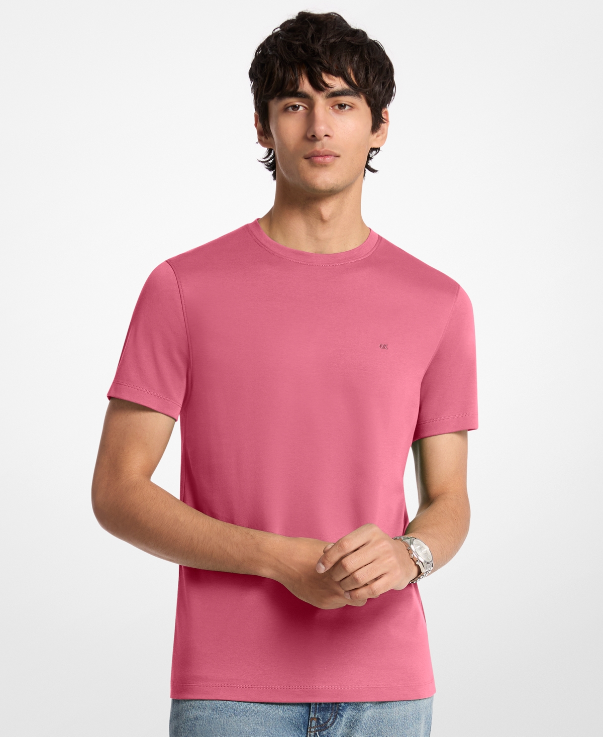 Michael Kors Men's Regular-Fit Short-Sleeve T-Shirt