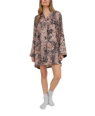 Women's Simone Long Sleeve Nightshirt