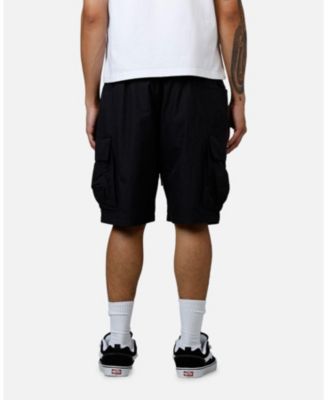 Men's Anti Military Cargo Shorts