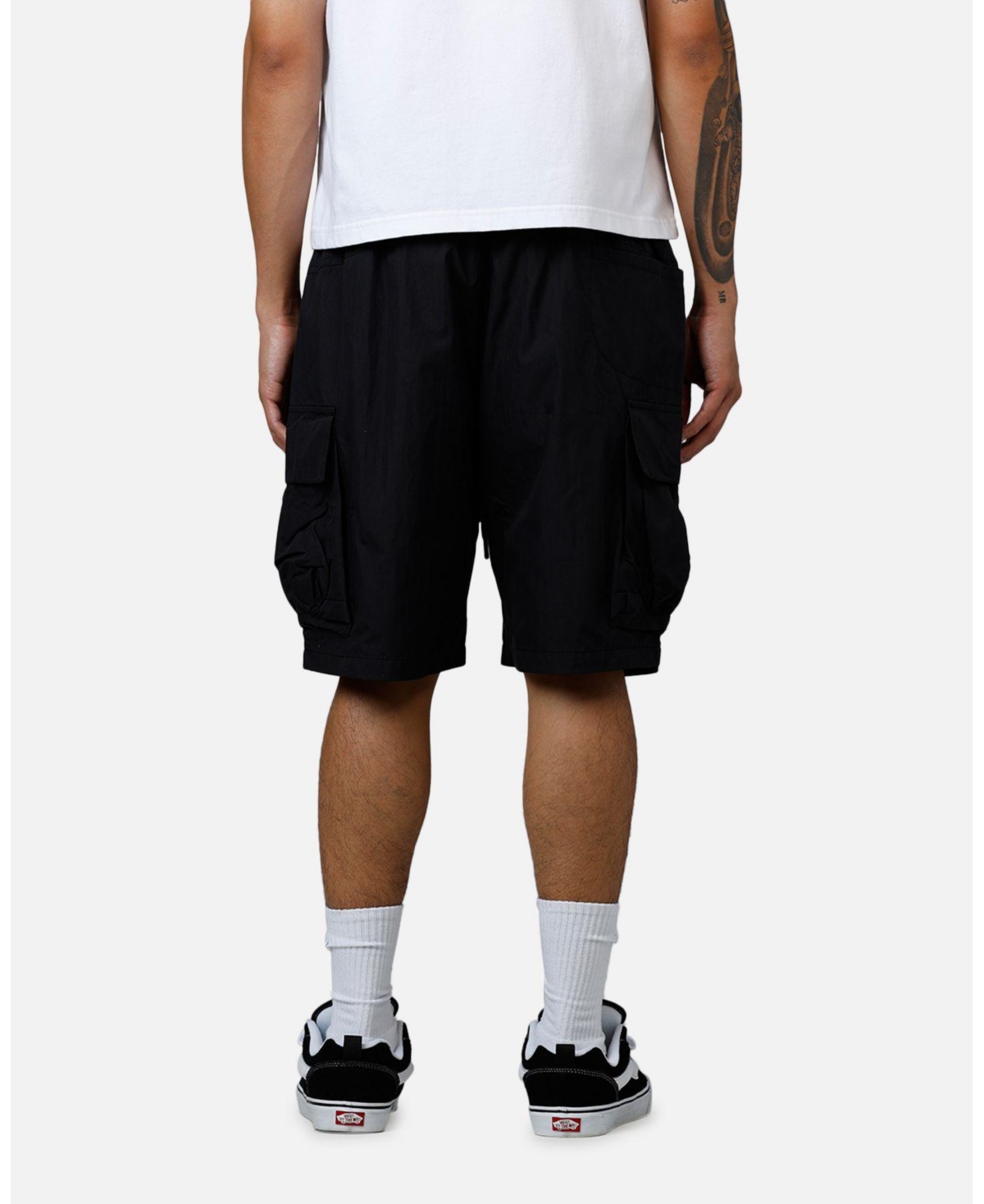 The Anti Order Men's Military Cargo Shorts