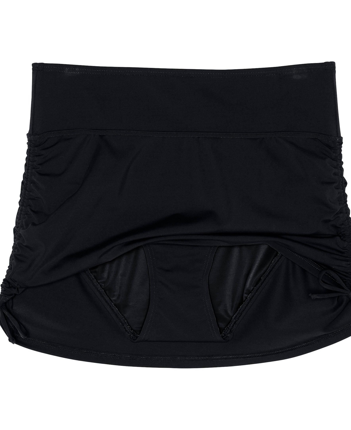 Lands' End Women's Adjustable Swim Skirt