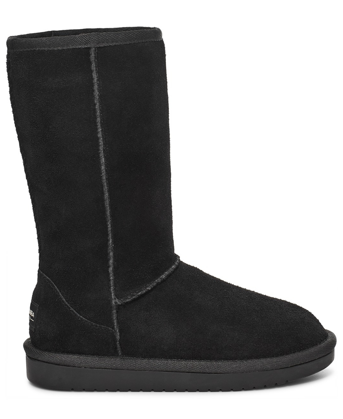 Koolaburra By Ugg Kids Classic Tall Boots In Black