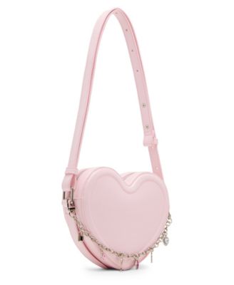 Fran Heart Mini Crossbody Bag
