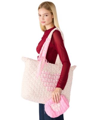 Women's Elis Extra-Large Tote Bag with Pouch