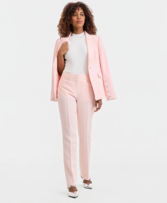 Women's Sleeveless Mock-Neck Sweater