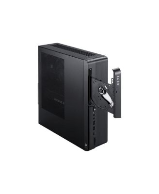 PRO DP80 A14G A14TAG-028US Desktop Computer, Intel Core i5-14400F 2.5GHz, 16GB RAM, 1TB SSD, NVIDIA GeForce RTX 3050 6GB, Windows 11 Pro