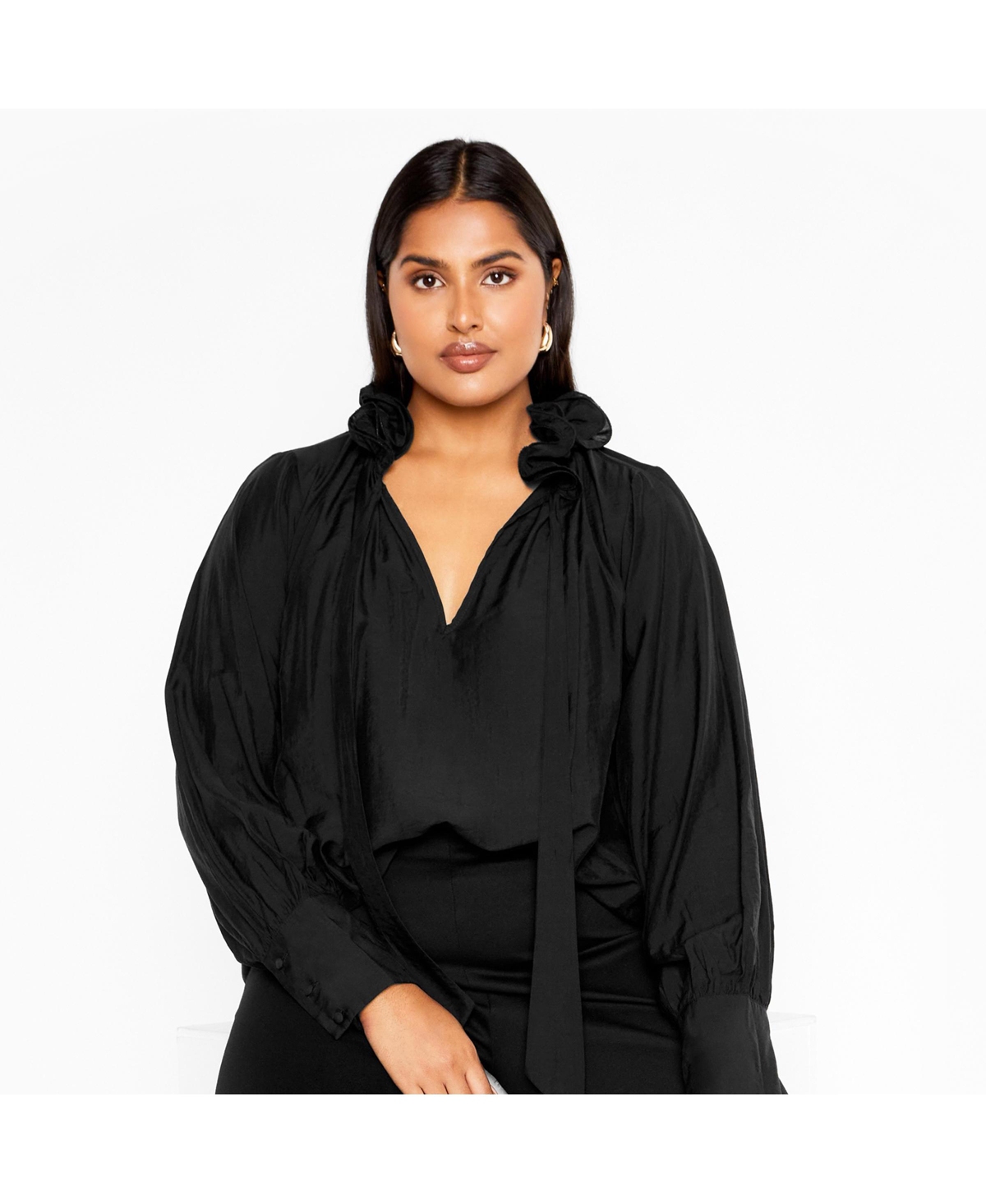 City Chic Women's Antoinette Top