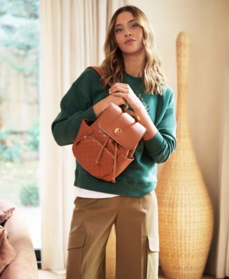 Compass 11" Monogram Mini Backpack