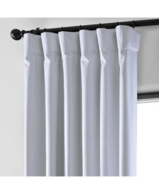 Hotel Blackout Curtain