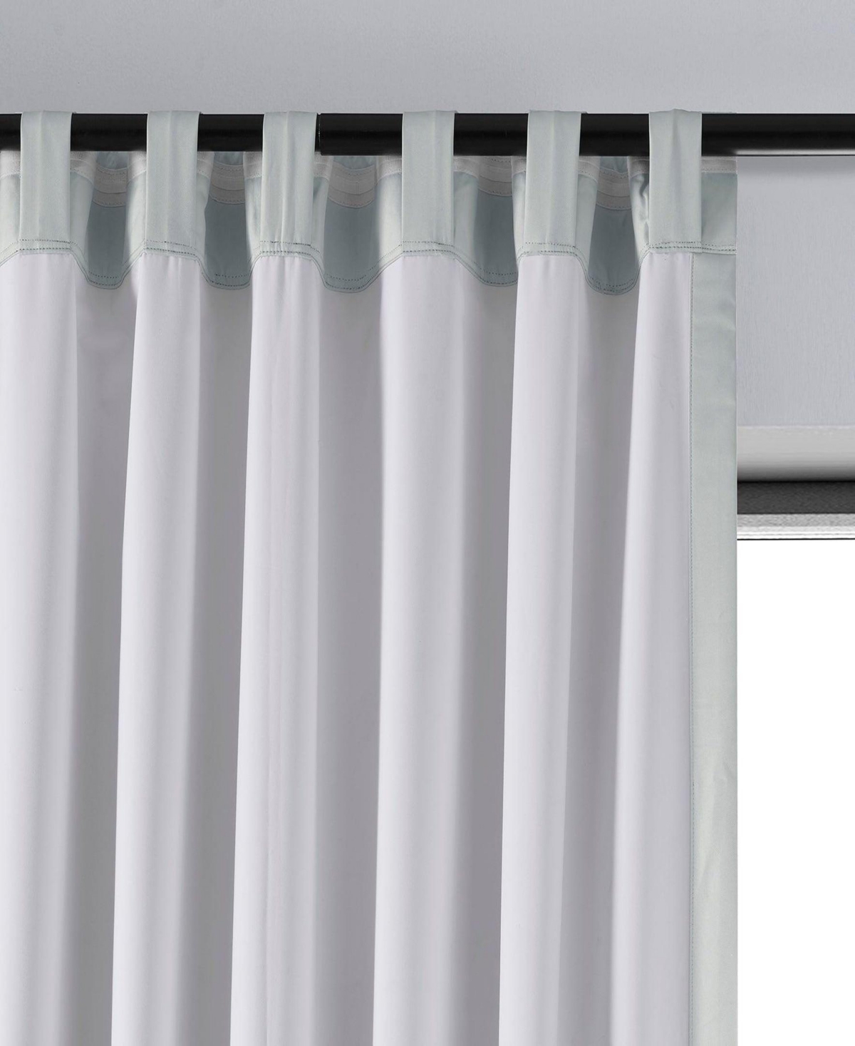 Half Price Drapes Hotel Blackout Curtain