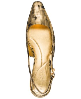 Women's Savita Slingback Flats