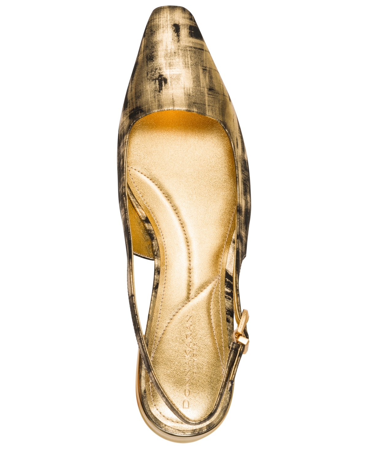 Donna Karan New York Women's Savita Slingback Flats